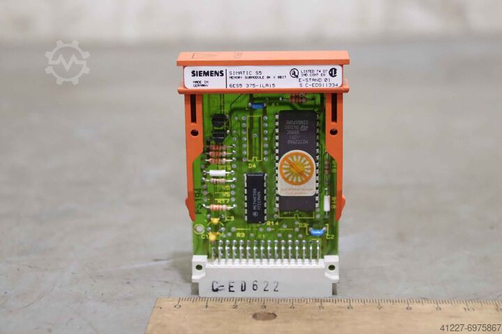 Memory submodules Siemens 6ES5 375-1LA15