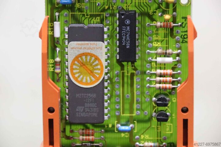 Memory submodules Siemens 6ES5 375-1LA15