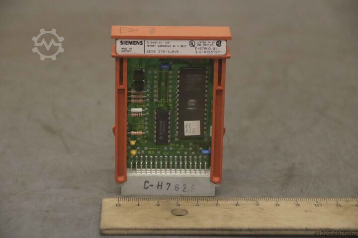 Memory submodules Siemens 6ES5 375-1LA15