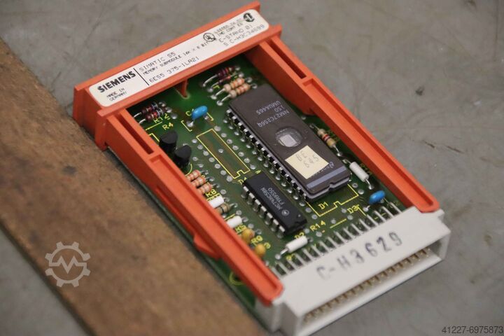 Memory Submodule Siemens 6ES5 375-1LA21