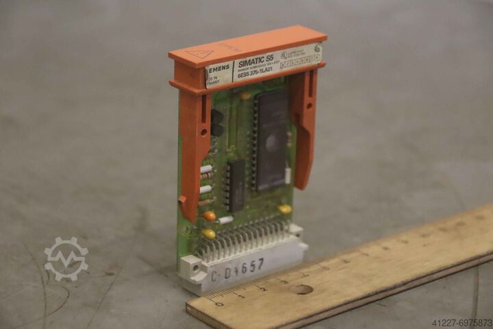 Memory Submodule Siemens 6ES5 375-1LA21