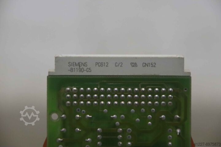 Memory Submodule Siemens 6ES5 375-1LA21