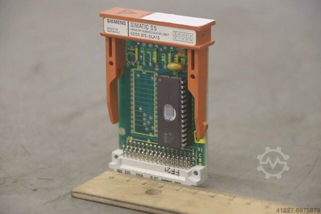 Memory module Siemens 6ES5 375-OLA15