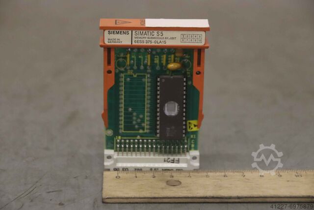 Memory module Siemens 6ES5 375-OLA15