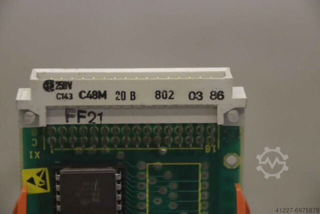 Memory module Siemens 6ES5 375-OLA15