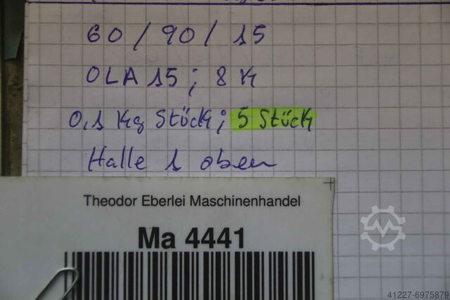 Memory module Siemens 6ES5 375-OLA15