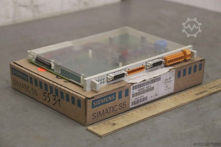 Control card Siemens 6ES5281-4UA12 PC 612 F B1200