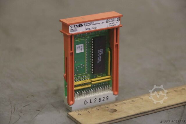 Memory module Siemens 6ES5 375-OLD11