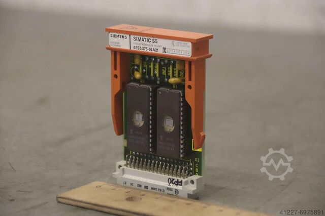 Memory module Siemens 6ES5 375-OLA21