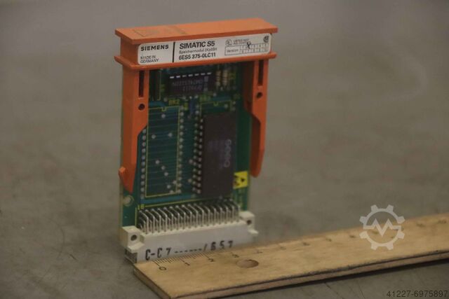 Memory module Siemens 6ES5 375-OLC11