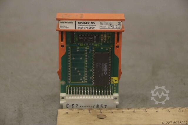 Memory module Siemens 6ES5 375-OLC11