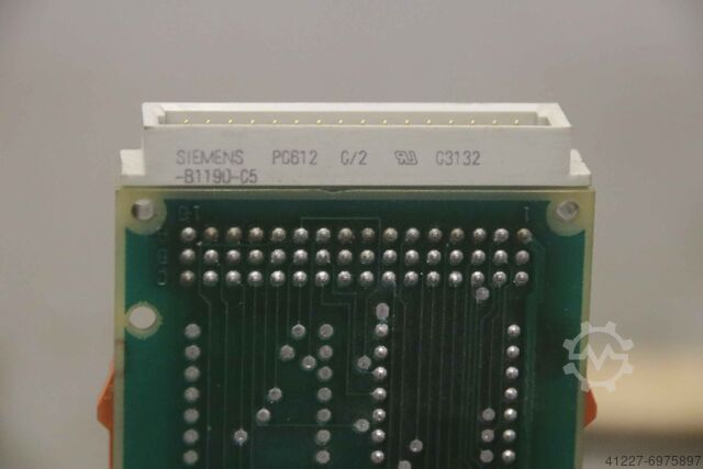 Memory module Siemens 6ES5 375-OLC11