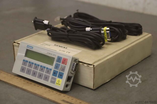 Programming device Siemens 6AV3503-1DB10 Coros OP3