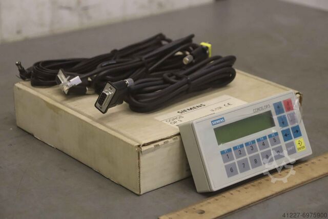 Programming device Siemens 6AV3503-1DB10 Coros OP3