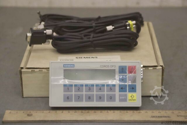 Programming device Siemens 6AV3503-1DB10 Coros OP3