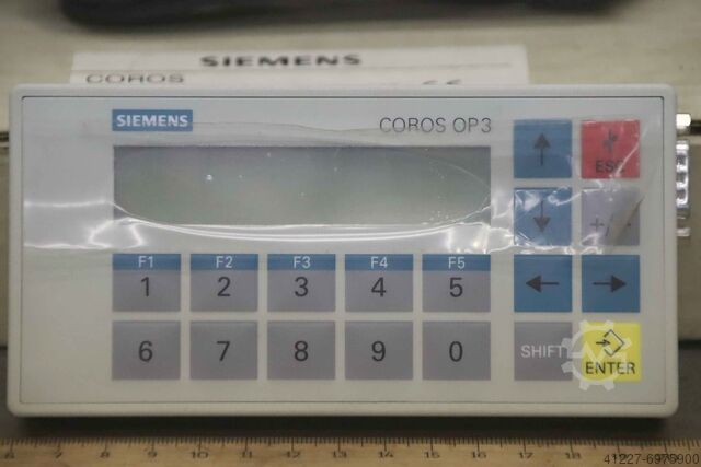 Programming device Siemens 6AV3503-1DB10 Coros OP3
