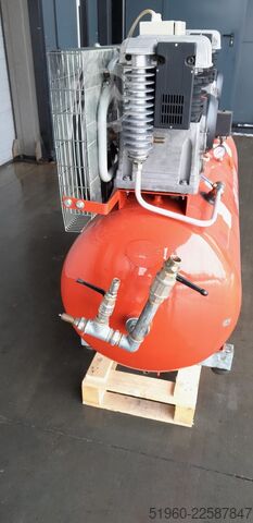 Kolbenkompressor CGA 500 L 13/25 CGA 500 L 13/25