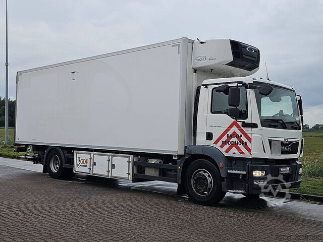 Kühl-/Tiefkühltransport MAN 18.320 TGM