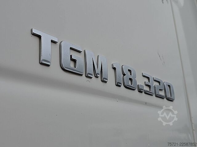 Kühl-/Tiefkühltransport MAN 18.320 TGM