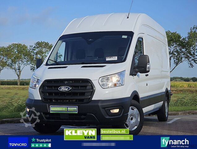 High-roof van FORD TRANSIT 350 L3H3 XL Navi Airco
