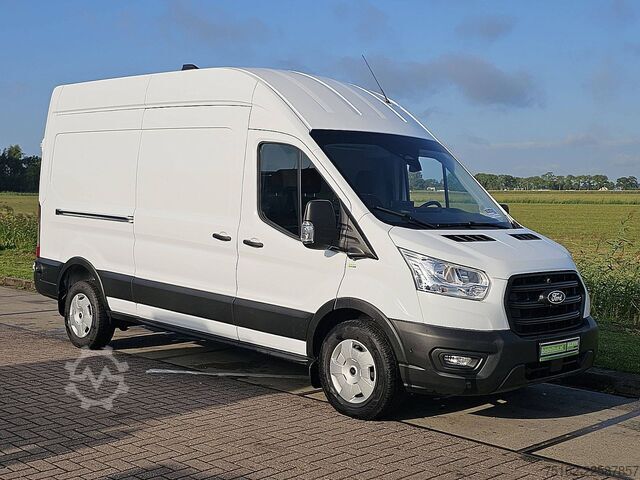 High-roof van FORD TRANSIT 350 L3H3 XL Navi Airco