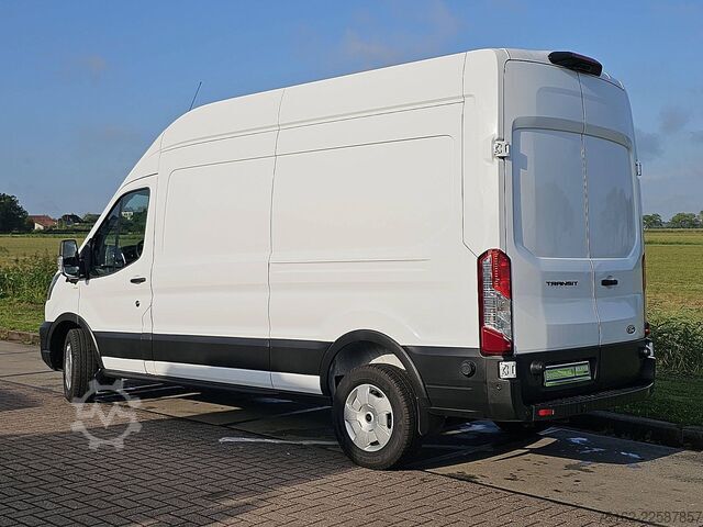 High-roof van FORD TRANSIT 350 L3H3 XL Navi Airco