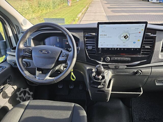 High-roof van FORD TRANSIT 350 L3H3 XL Navi Airco