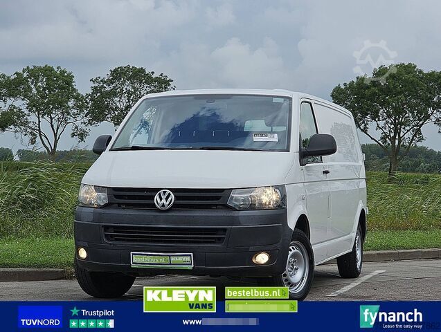 Hochdachkombi VW TRANSPORTER 2.0 TDI L2 140Pk