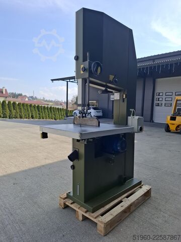 Bandsäge Meber SR-DS 800 3/26 Meber SR-DS 800 3/26
