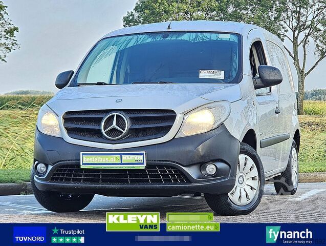 Suitcase MERCEDES-BENZ CITAN 109 CDI ac EURO6