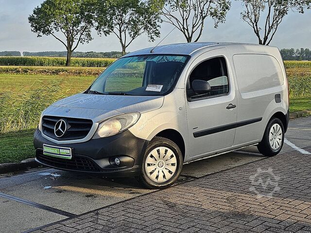 Suitcase MERCEDES-BENZ CITAN 109 CDI ac EURO6