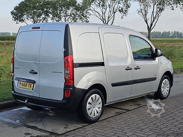 Suitcase MERCEDES-BENZ CITAN 109 CDI ac EURO6