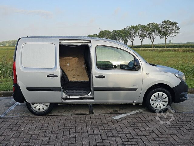 Suitcase MERCEDES-BENZ CITAN 109 CDI ac EURO6