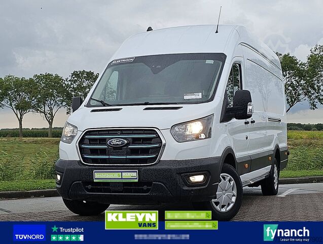 Hochdachkombi FORD E-TRANSIT L4H3 68kWh 317KmWLTP