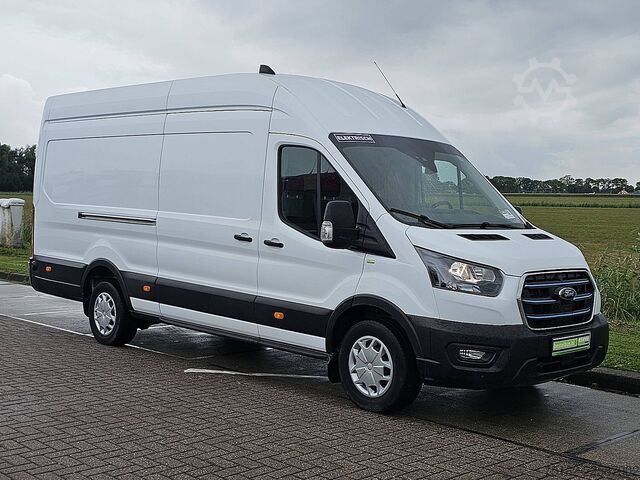 Hochdachkombi FORD E-TRANSIT L4H3 68kWh 317KmWLTP