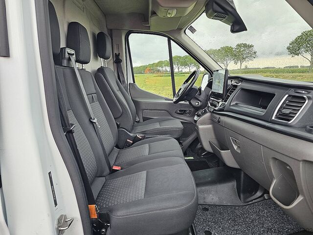 Hochdachkombi FORD E-TRANSIT L4H3 68kWh 317KmWLTP