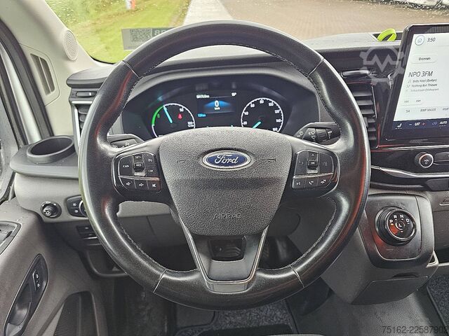Hochdachkombi FORD E-TRANSIT L4H3 68kWh 317KmWLTP