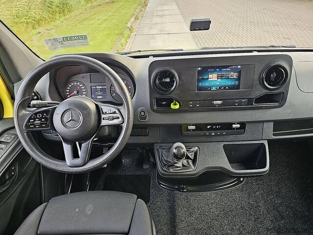 Suitcase MERCEDES-BENZ SPRINTER 514 Bakwagen Laadklep!