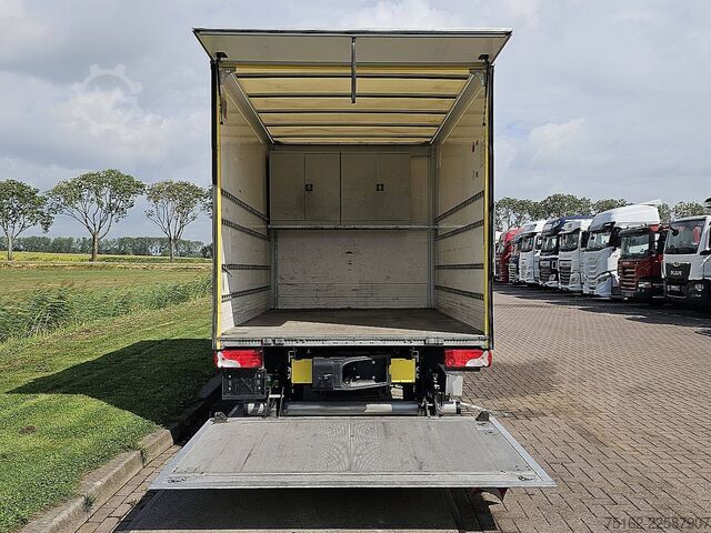 Suitcase MERCEDES-BENZ SPRINTER 514 Bakwagen Laadklep!