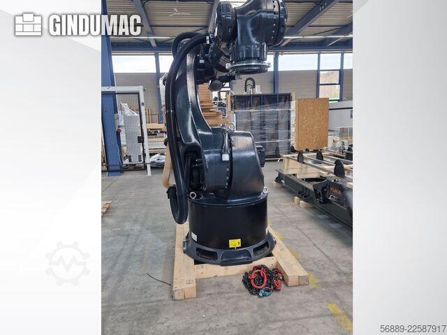 KUKA KR 340 R3330 KUKA KR 340 R3330