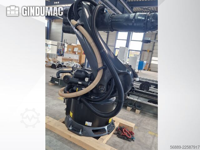 KUKA KR 340 R3330 KUKA KR 340 R3330