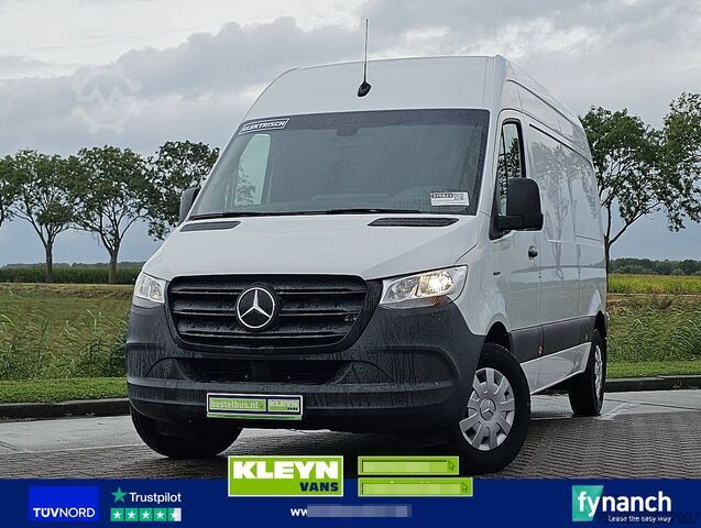 High-roof van MERCEDES-BENZ ESPRINTER 47kwh 168km wltp