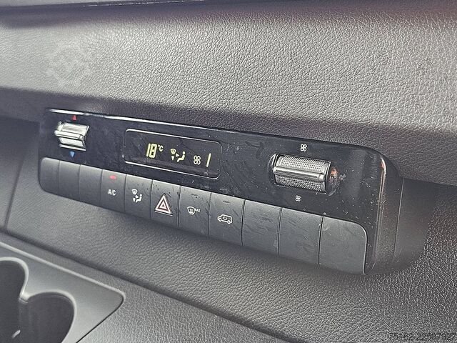 High-roof van MERCEDES-BENZ ESPRINTER 47kwh 168km wltp