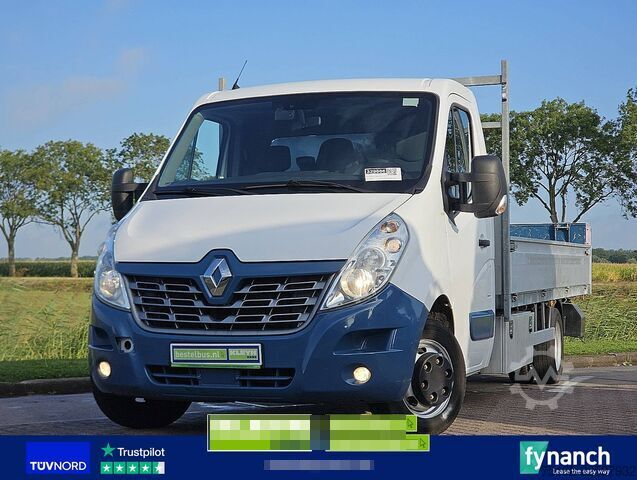 Loading platform RENAULT MASTER T35 laadklep EURO6