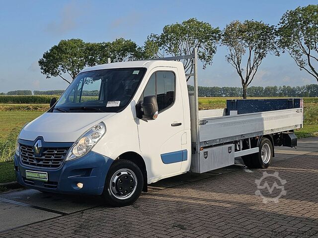 Loading platform RENAULT MASTER T35 laadklep EURO6