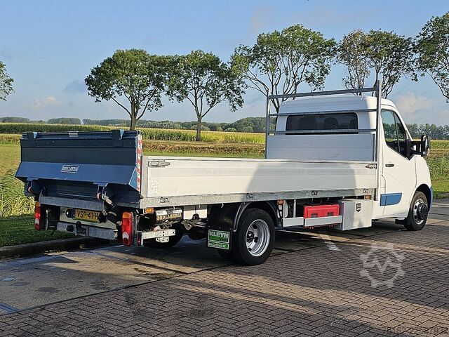 Loading platform RENAULT MASTER T35 laadklep EURO6