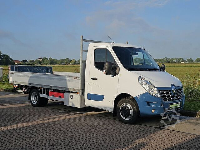 Loading platform RENAULT MASTER T35 laadklep EURO6