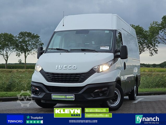 High-roof van IVECO DAILY 35 S
