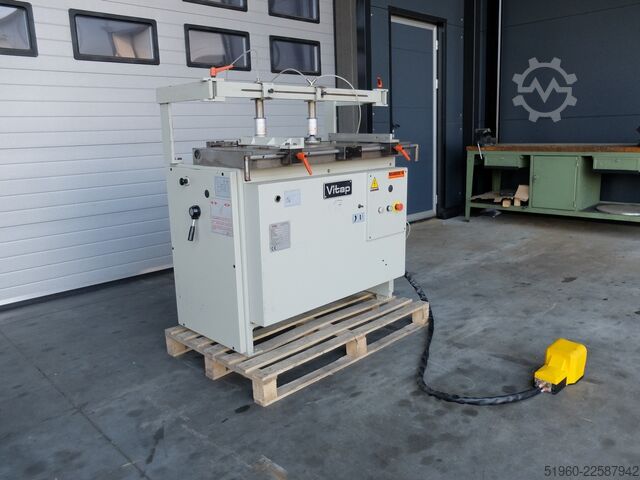 Mehrspindelbohrmaschine Vitap 5/21 Vitap 27 5/21