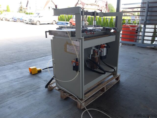 Mehrspindelbohrmaschine Vitap 5/21 Vitap 27 5/21
